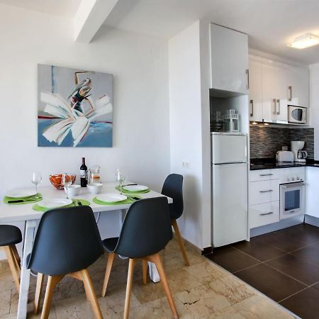 Apartamentos Fabiola I Calpe Exterior foto