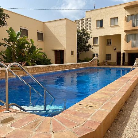 Apartamentos Fabiola I Calpe Exterior foto