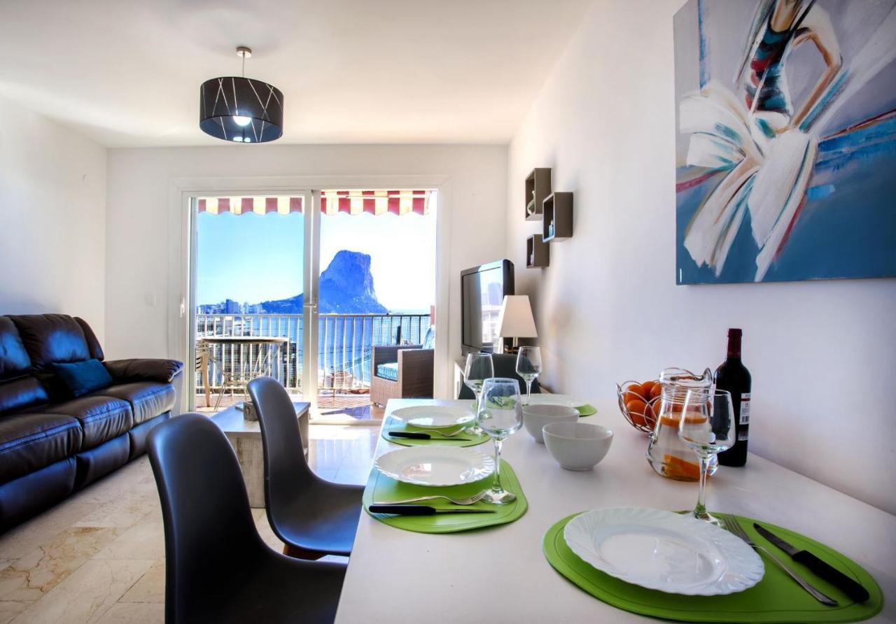 Apartamentos Fabiola I Calpe Exterior foto