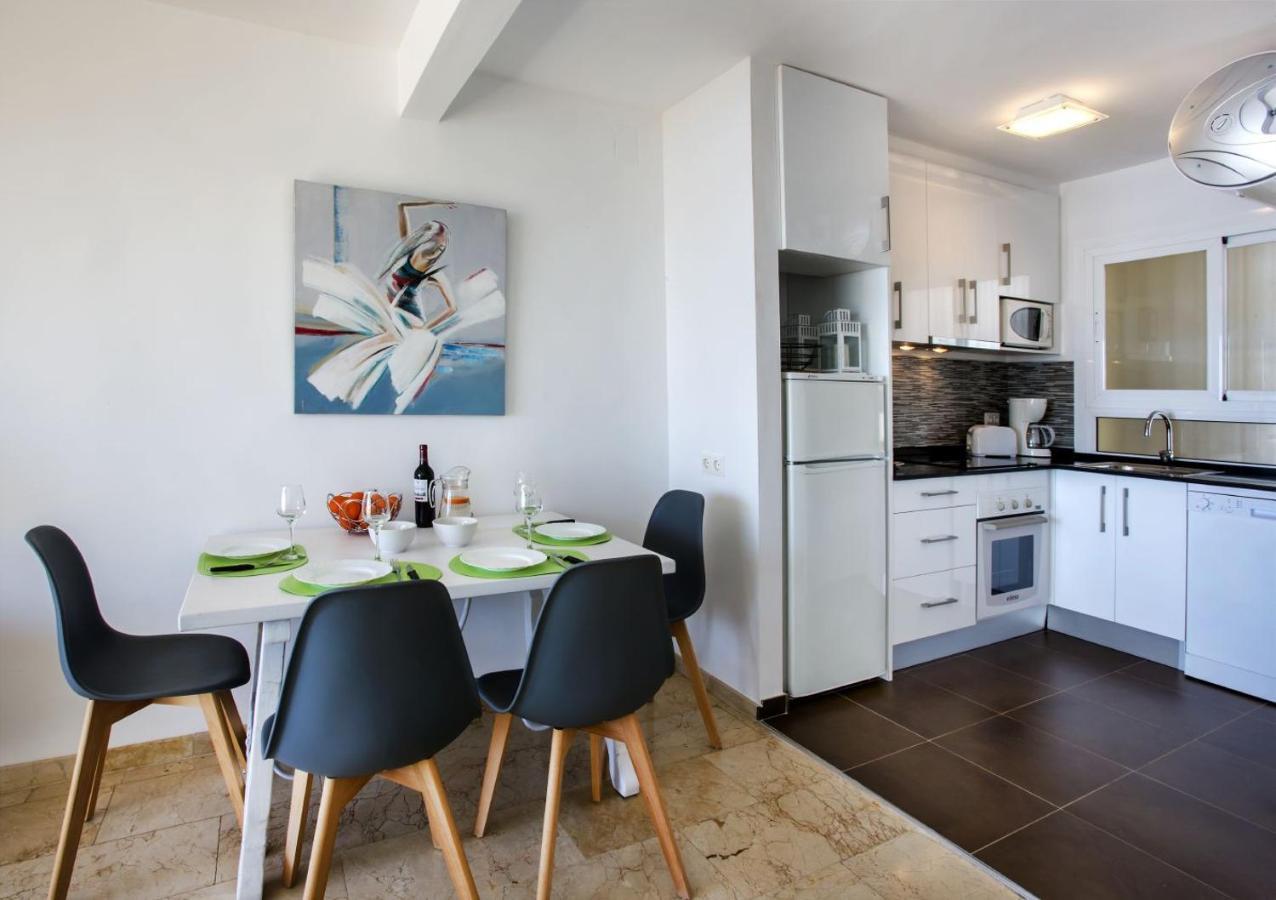 Apartamentos Fabiola I Calpe Exterior foto