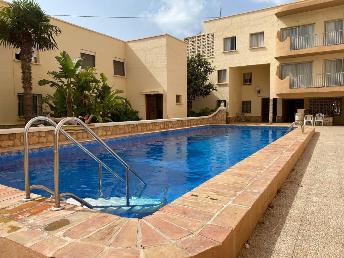 Apartamentos Fabiola I Calpe Exterior foto