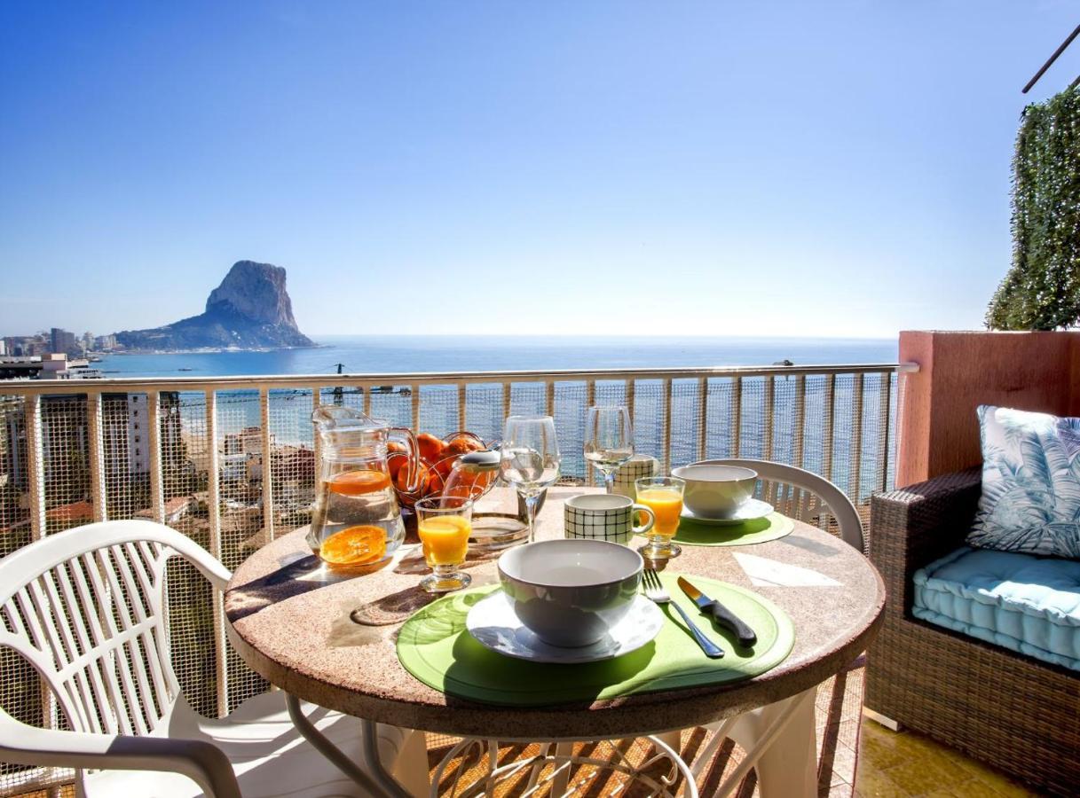 Apartamentos Fabiola I Calpe Exterior foto